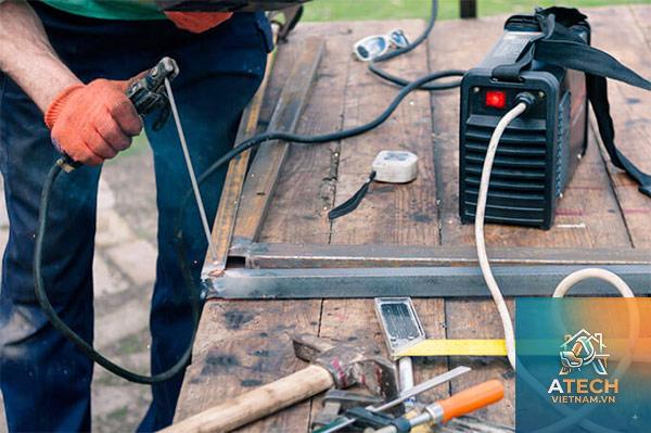 cách sử dụng máy hàn an toàn - Hình 3