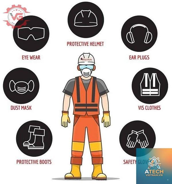 cách sử dụng máy hàn an toàn - Hình 5