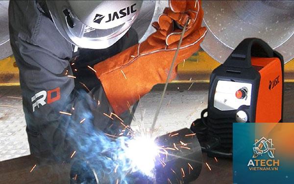 cách sử dụng máy hàn điện - Hình 3