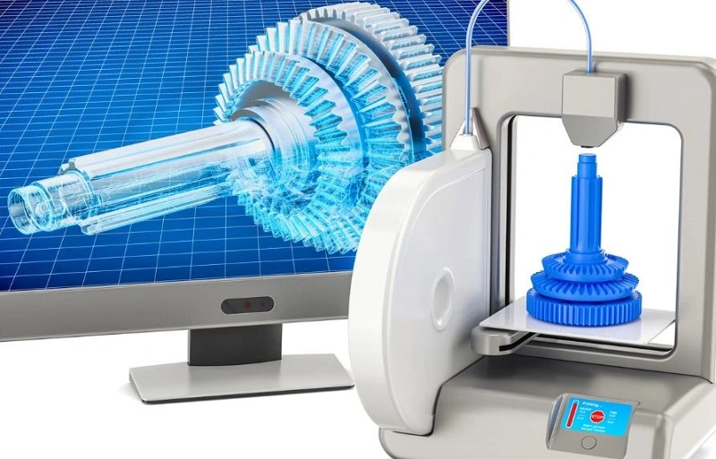 cách sử dụng máy in 3d - Hình 2