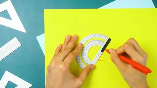 cách sử dụng thước đo độ - Hình 5