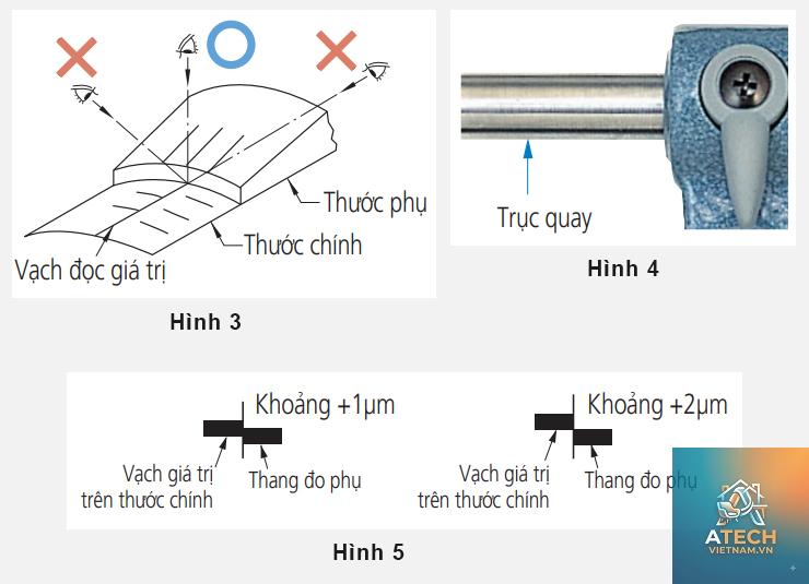 cách sử dụng thước panme - Hình 3