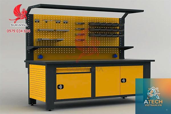 cách sửa chữa bàn thao tác cũ - Hình 4