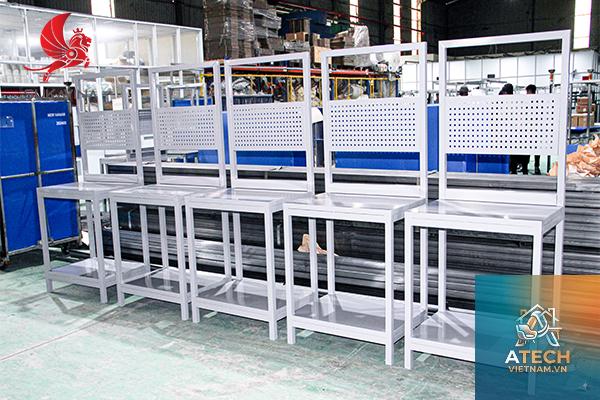 cách sửa chữa bàn thao tác cũ - Hình 5