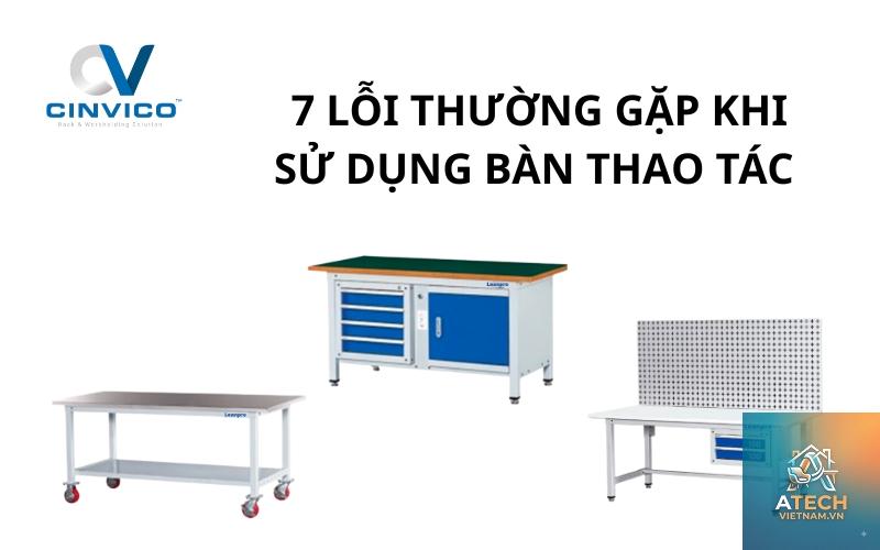 cách sửa chữa bàn thao tác cũ