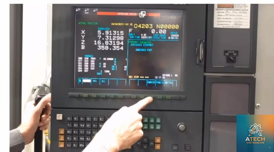 cách sửa lỗi driver máy cnc - Hình 3
