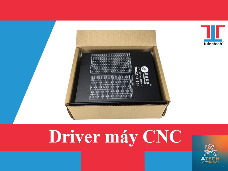 cách sửa lỗi driver máy cnc - Hình 4
