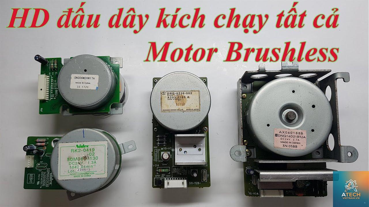 cách sửa motor brushless - Hình 3