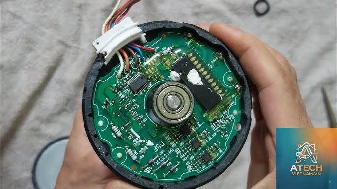 cách sửa motor brushless - Hình 4