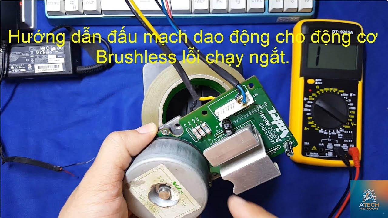 cách sửa motor brushless - Hình 1