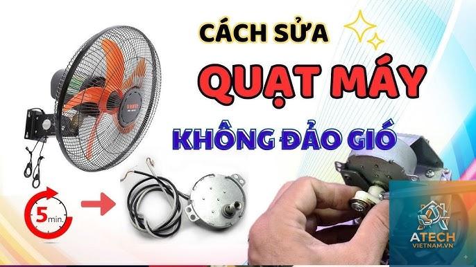 cách sửa motor không quay - Hình 2
