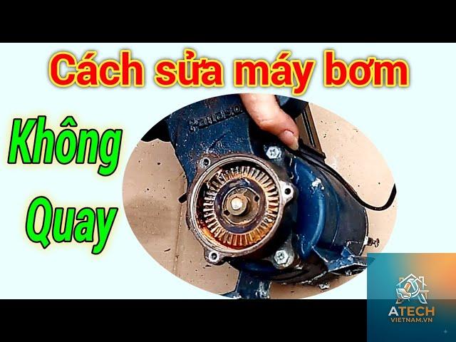cách sửa motor không quay - Hình 5