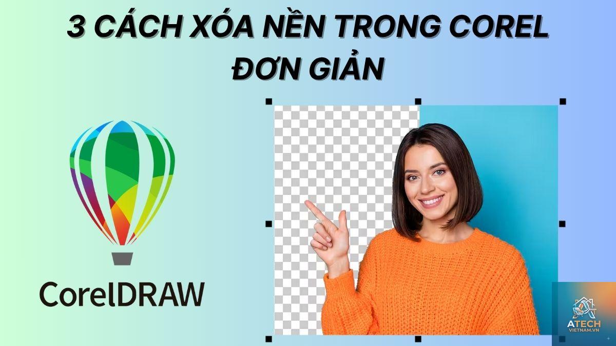 cách tách nền trong corel - Hình 4