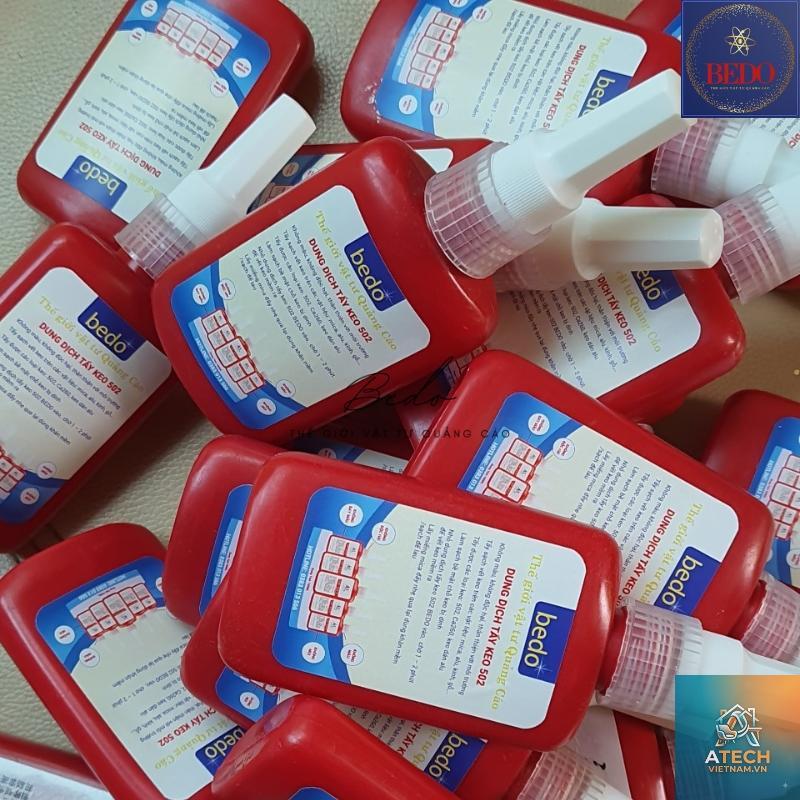 cách tẩy keo 502 trên mica - Hình 4