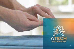 cách tẩy keo 502 trên quần áo