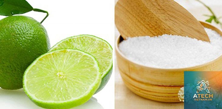 cách tẩy rỉ sét trên sắt - Hình 2