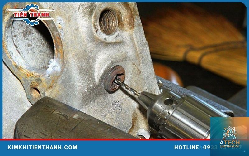 cách tháo ốc vít bị kẹt - Hình 3