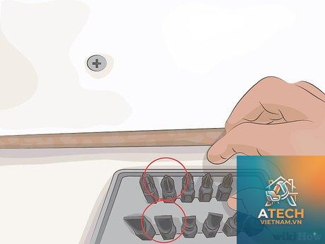 cách tháo ốc vít bị kẹt - Hình 4