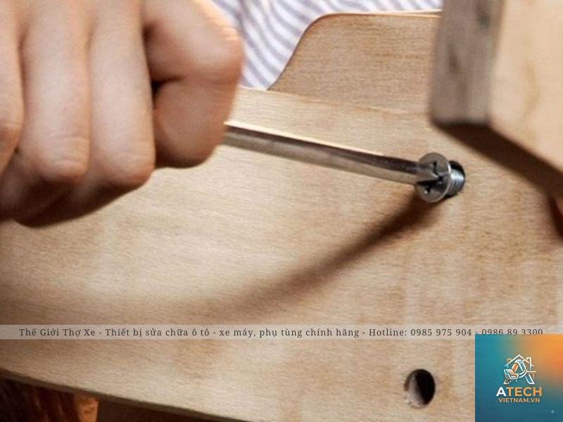 cách tháo ốc vít bị kẹt - Hình 5