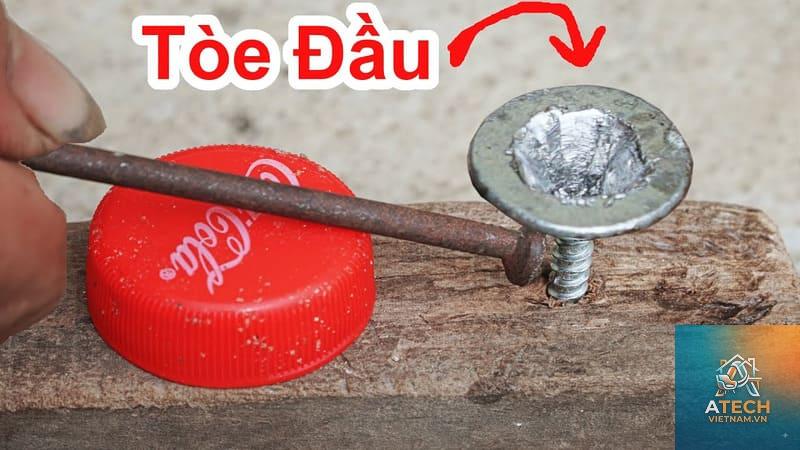 cách tháo vít bị toét đầu - Hình 5