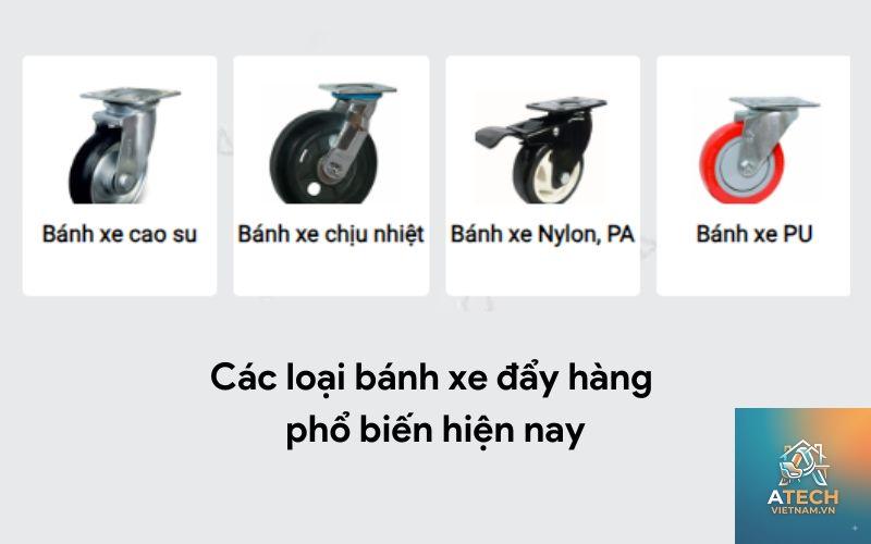cách thay bánh xe đẩy - Hình 4