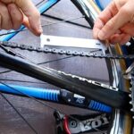 cách thay xích bị đứt