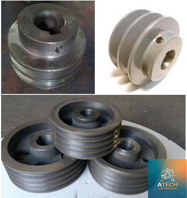 cách tiện puly là gì - Hình 4