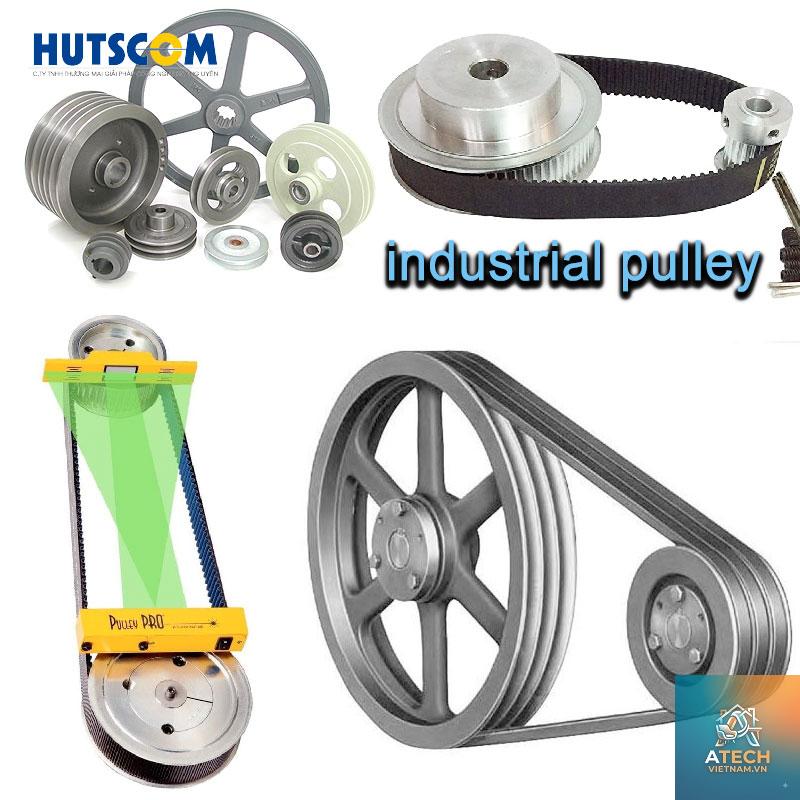 cách tiện puly là gì