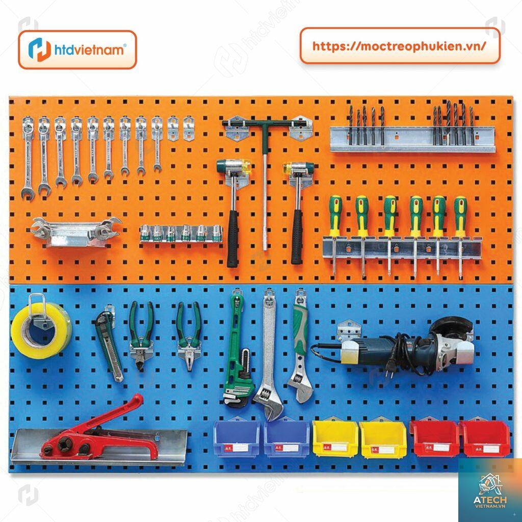 cách tổ chức dụng cụ trong xưởng