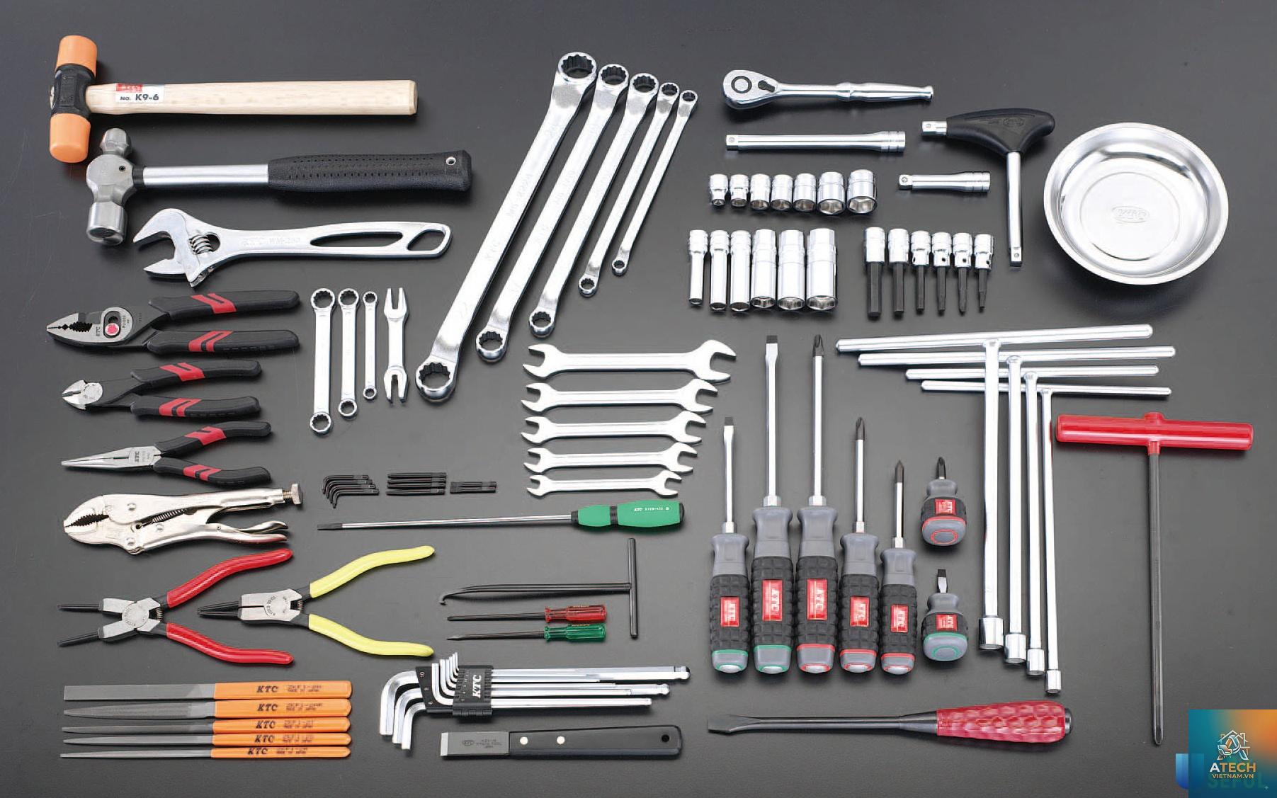 cách tổ chức dụng cụ trong xưởng - Hình 3