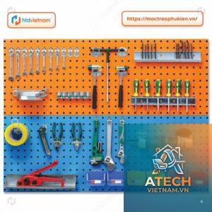 cách tổ chức dụng cụ trong xưởng
