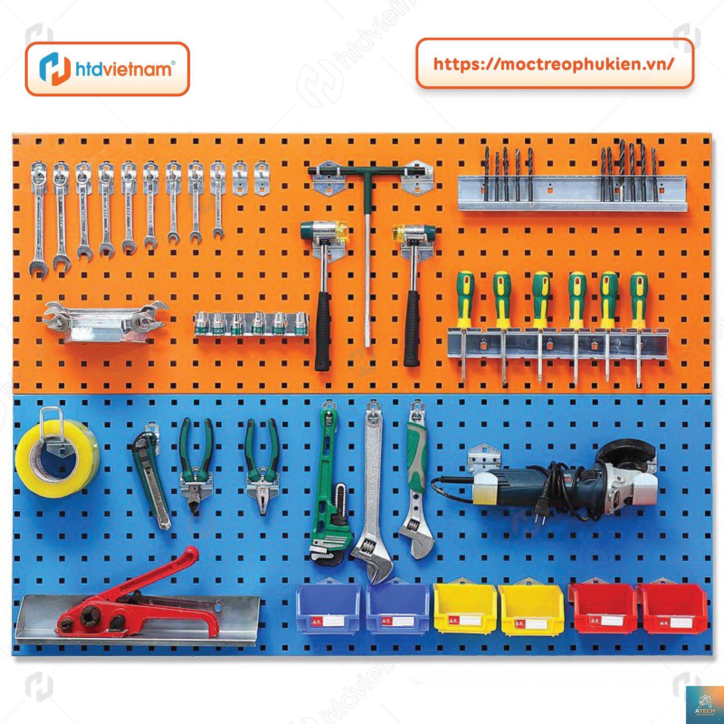 cách tổ chức dụng cụ trong xưởng - Hình 1