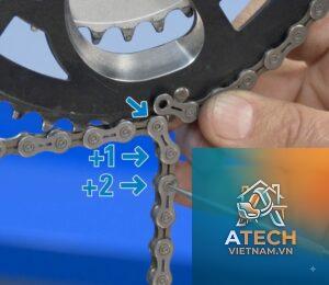 cách tra thông số xích xe đạp