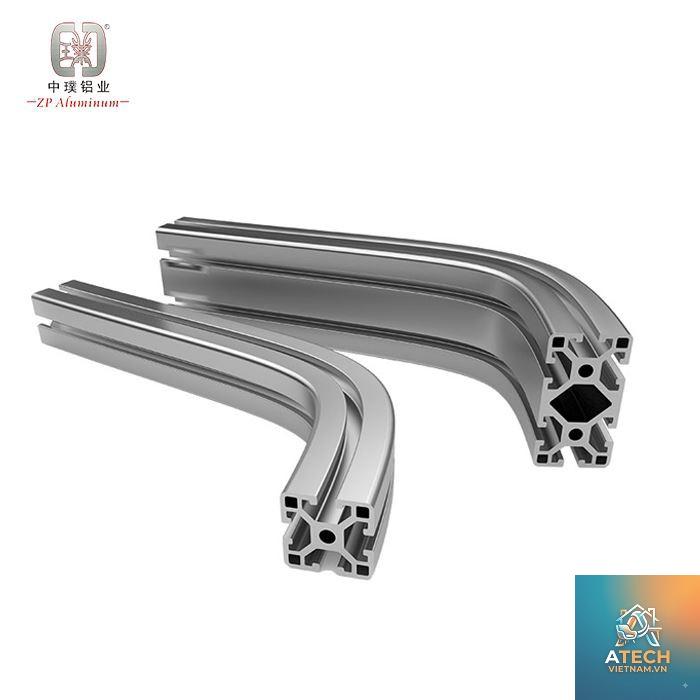 cách uốn nhôm định hình - Hình 4
