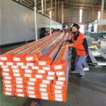 cách vận chuyển thanh nhôm dài