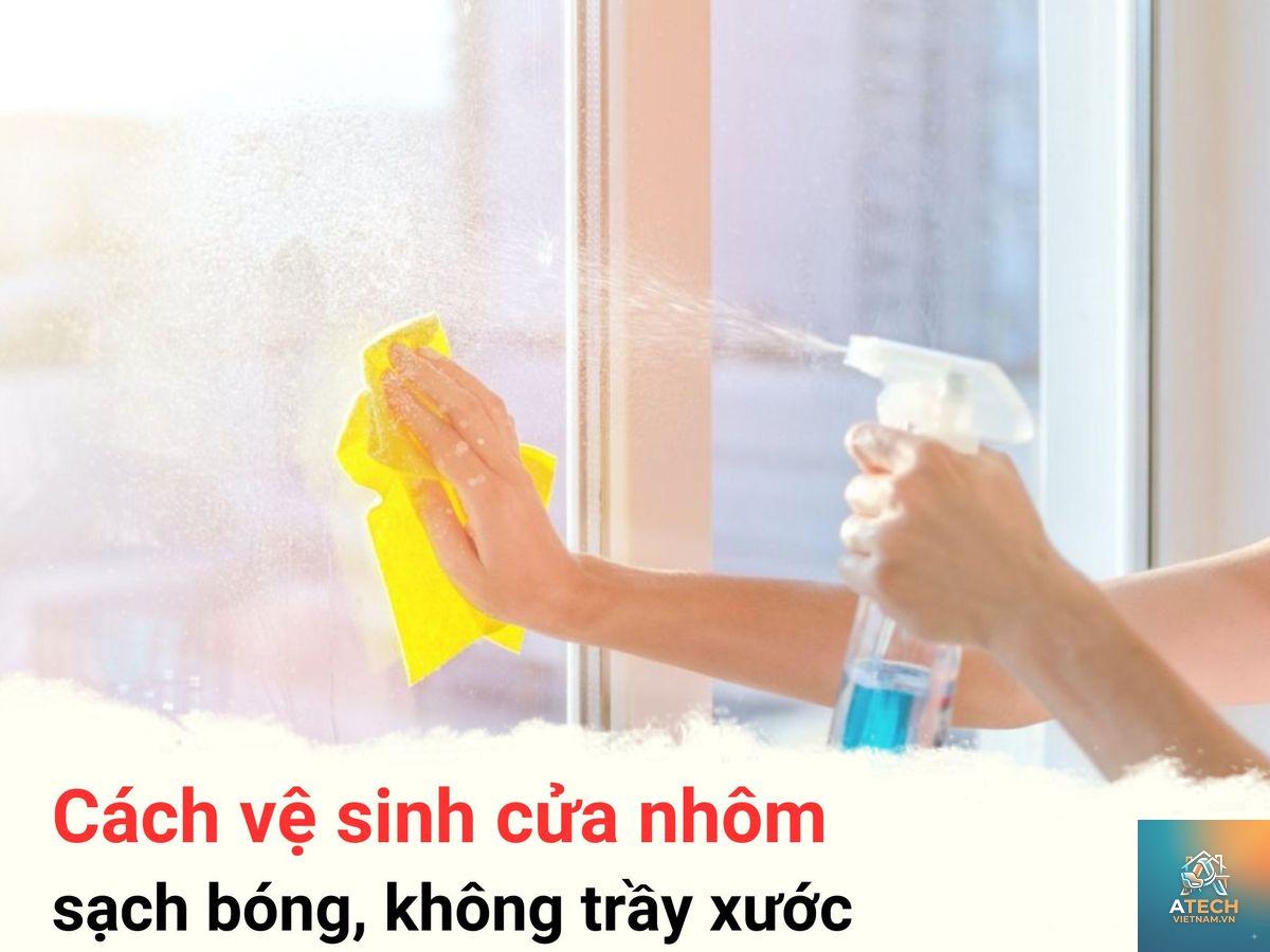 cách vệ sinh nhôm định hình - Hình 4