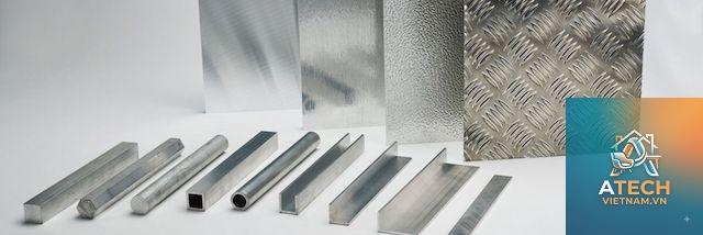 cách xử lý bề mặt nhôm - Hình 2
