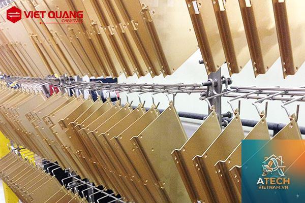 cách xử lý bề mặt nhôm trước khi sơn - Hình 4