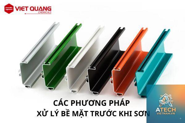 cách xử lý bề mặt nhôm trước khi sơn - Hình 5