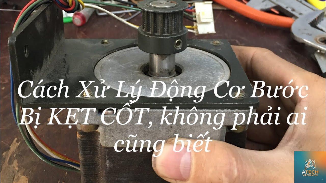 cách xử lý lỗi stepper motor - Hình 4