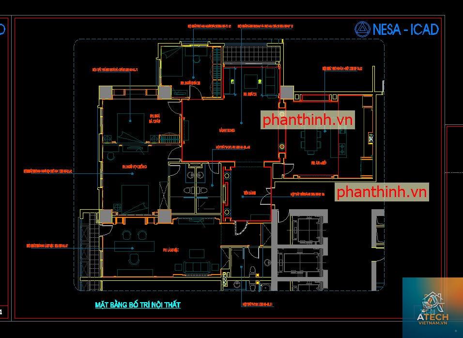 cad trong nội thất là gì - Hình 3