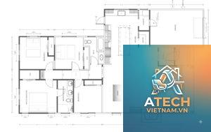 cad trong nội thất là gì