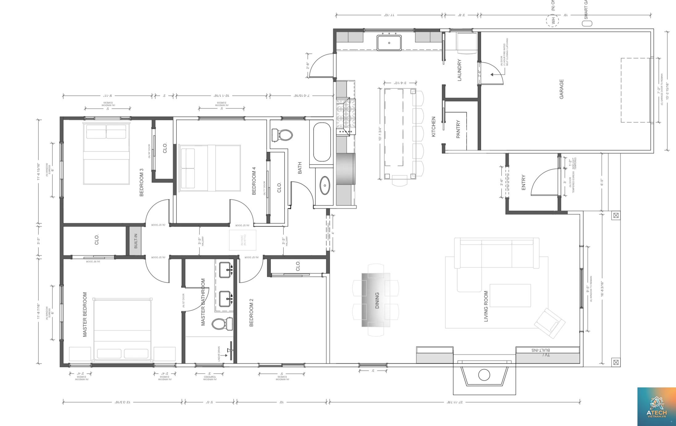 cad trong nội thất là gì - Hình 1