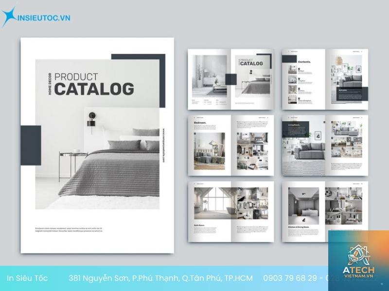 catalog nội thất là gì