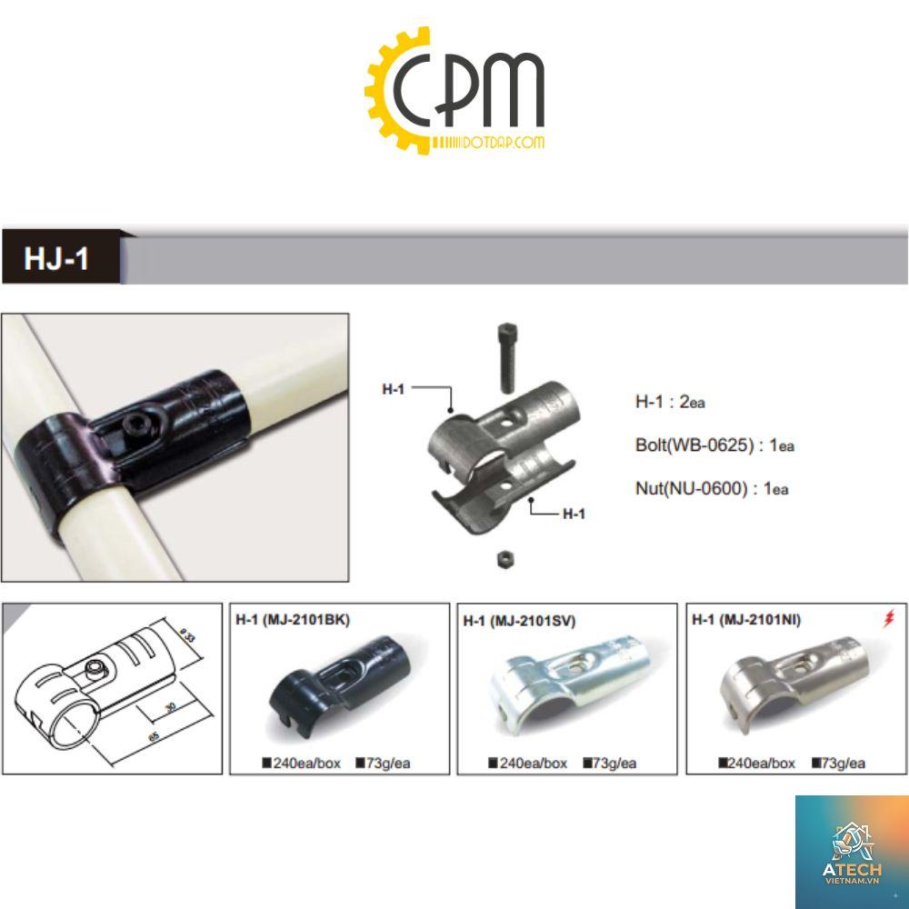 cấu tạo khớp nối hj - Hình 4