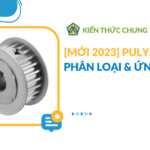 Cấu tạo puly – Phân tích chi tiết từng bộ phận và nguyên lý hoạt động cấu tạo puly