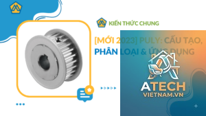 cấu tạo puly