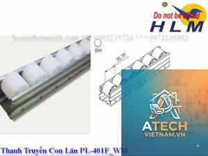 cấu tạo thanh truyền con lăn