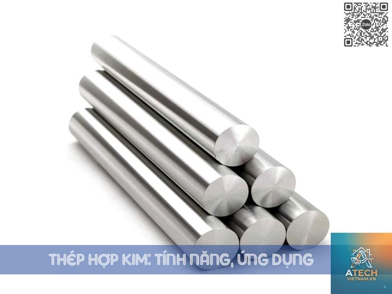 cấu tạo thép hợp kim - Hình 5