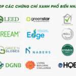 Chứng chỉ xanh trong nội thất: Tiêu chuẩn bắt buộc cho không gian sống bền vững và uy tín thương hiệu chứng chỉ xanh trong nội thất